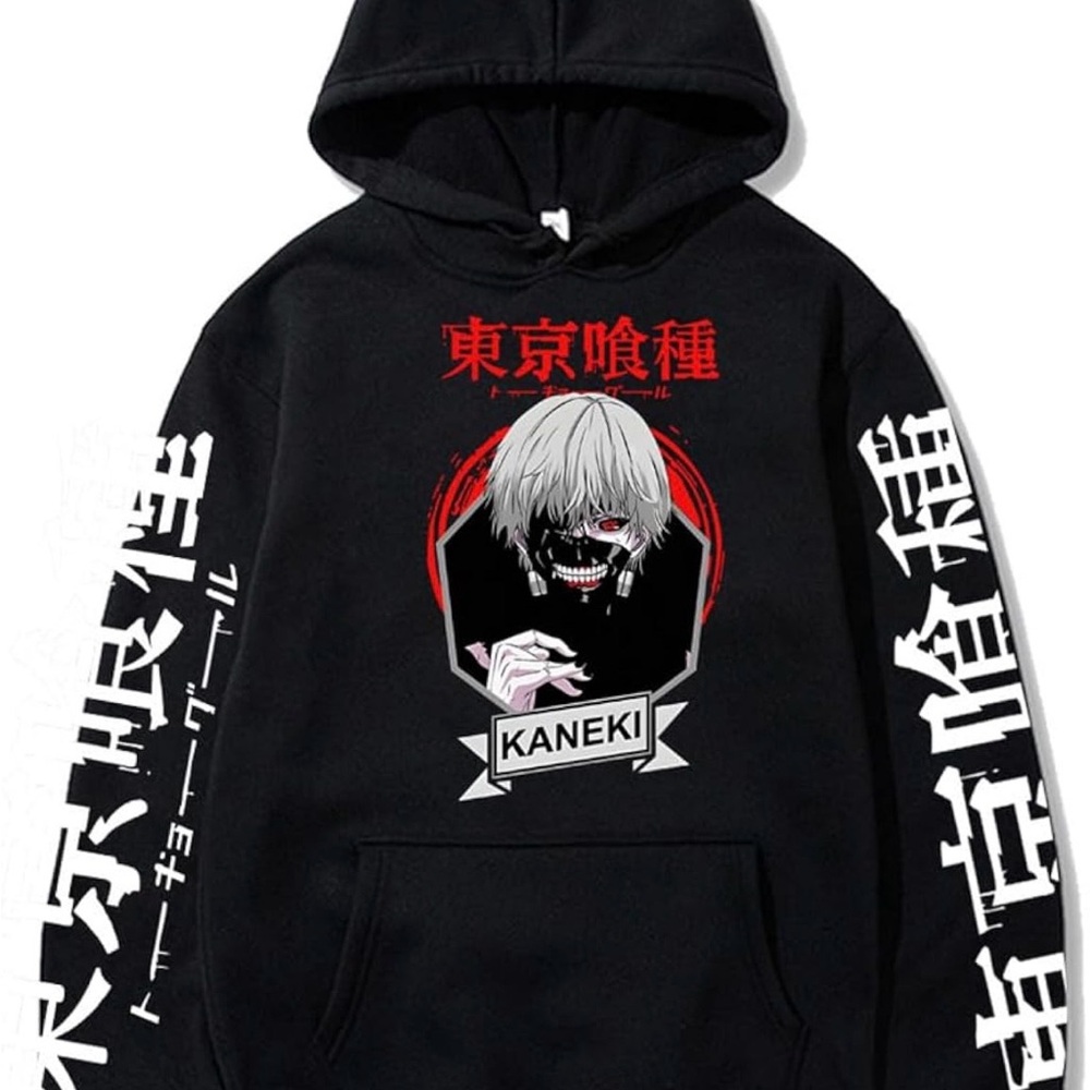 Tokyo Ghoul Men’s Hoodie
